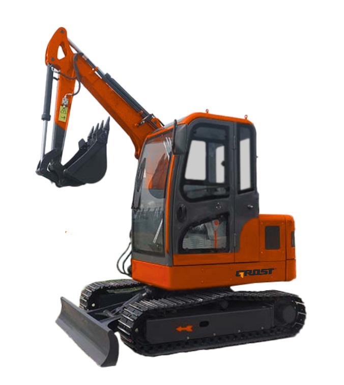 Мини-экскаватор GROST MN40 213098