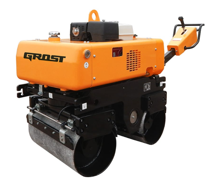 Виброкаток GROST VR850R 108891