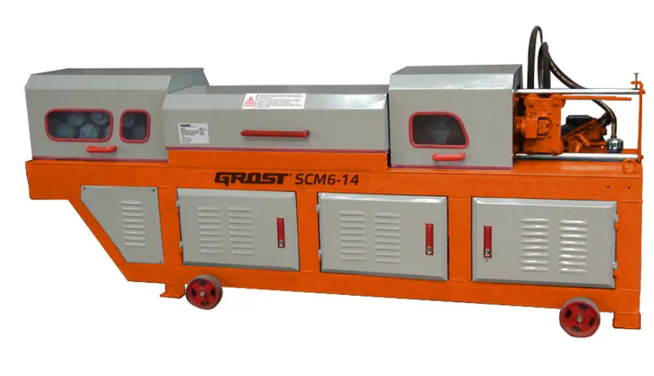 Правильно-отрезной станок GROST SCR 6-16C 214638