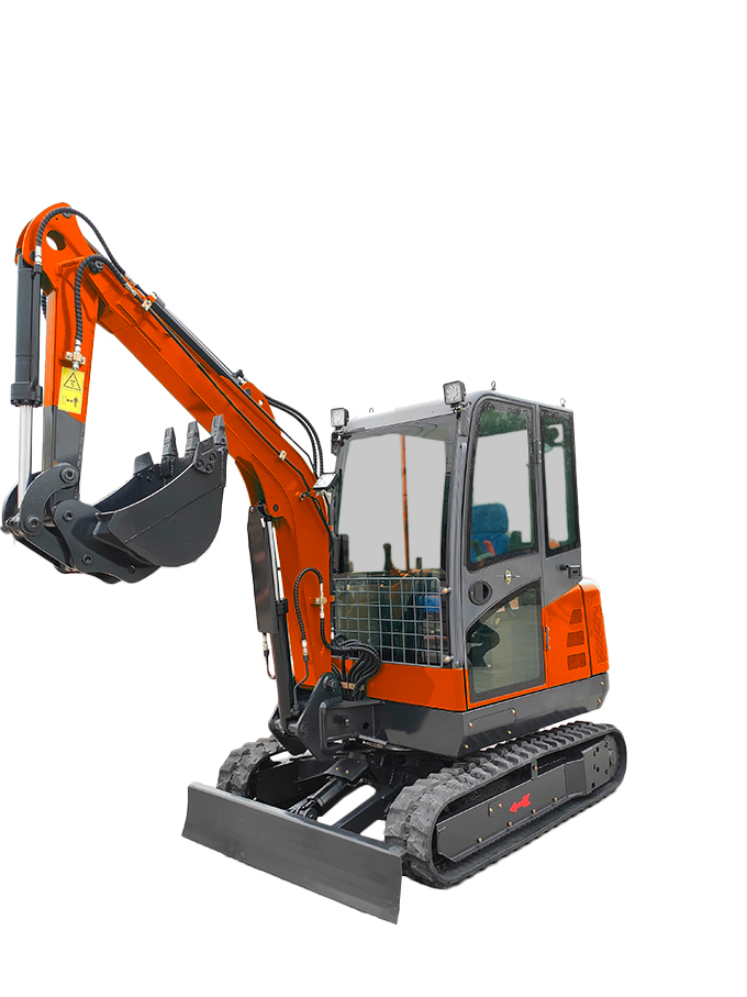 Мини-экскаватор GROST MN35 213097