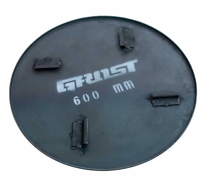 Затирочный диск GROST 600 мм 4кр ХОРС 213160