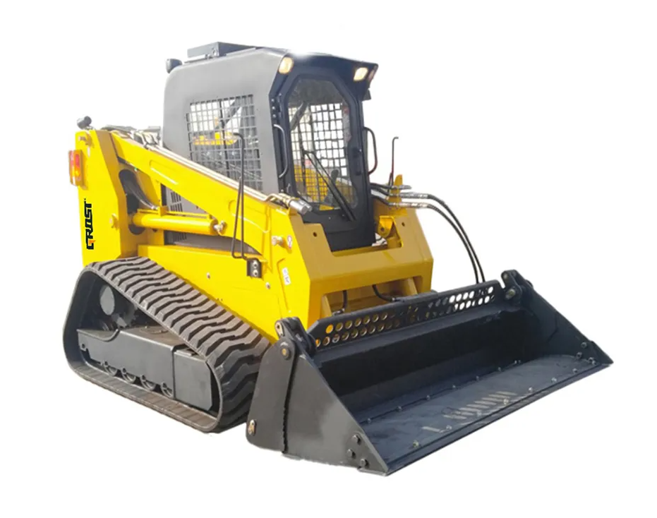 Мини-погрузчик GROST ML1200T 213102
