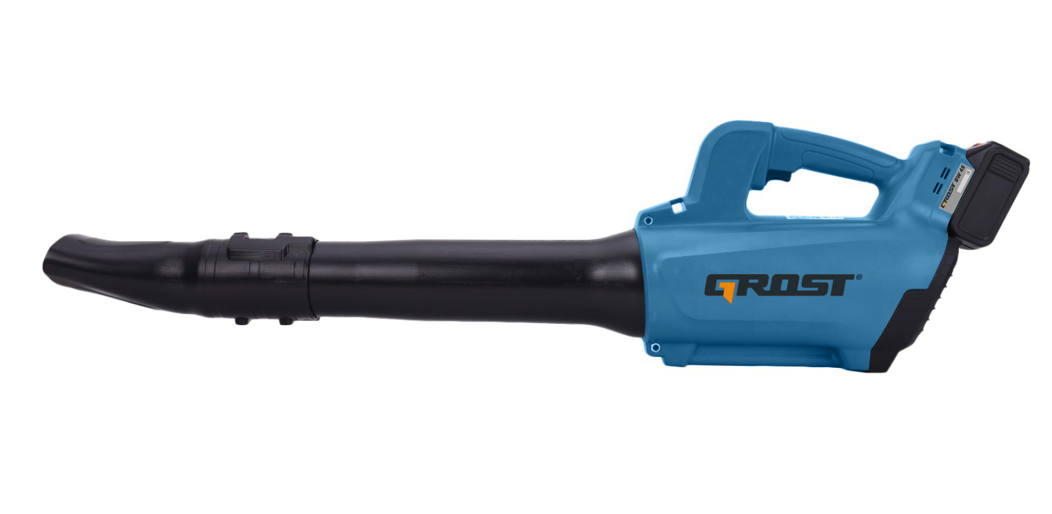 Воздуходувка аккумуляторная GROST BW 45 PRO 213166