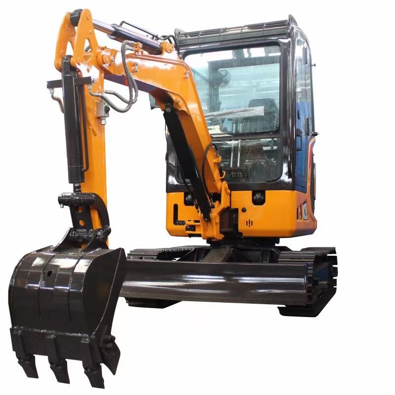 Мини-экскаватор GROST XN28 212811