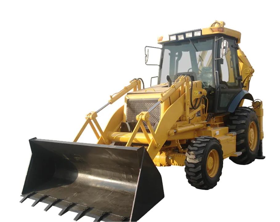 Экскаватор-погрузчик GROST EXL880 213104