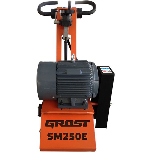 Фрезеровальная машина GROST SM-250E 380V 117447