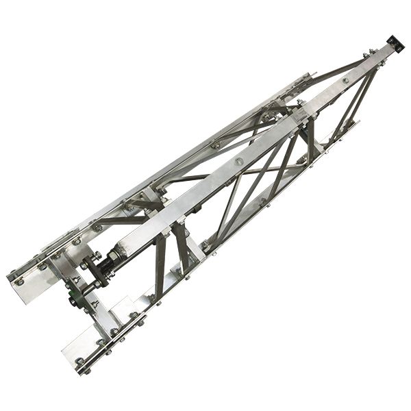 Промежуточная секция 1,5 м виброрейки GROST SVR 109937