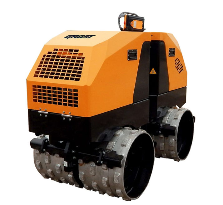 Виброкаток GROST VRT1600 108896