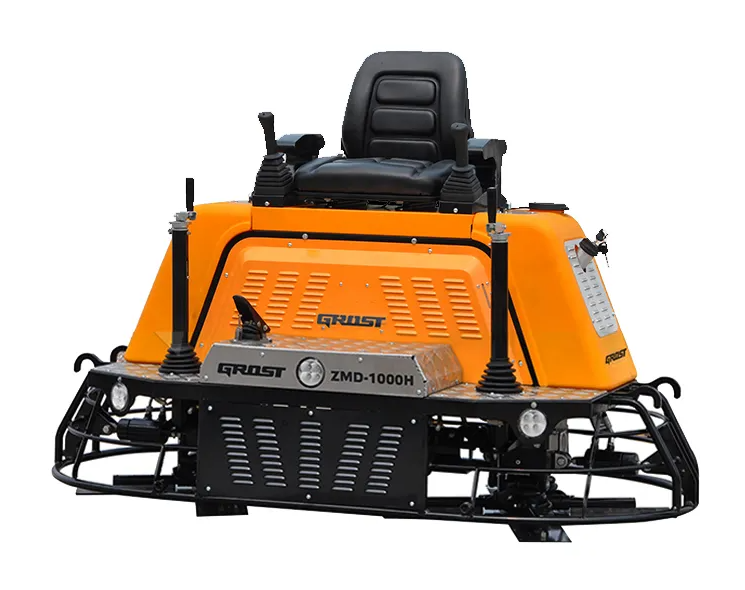 Двухроторная затирочная машина GROST ZMD-1000H 211629