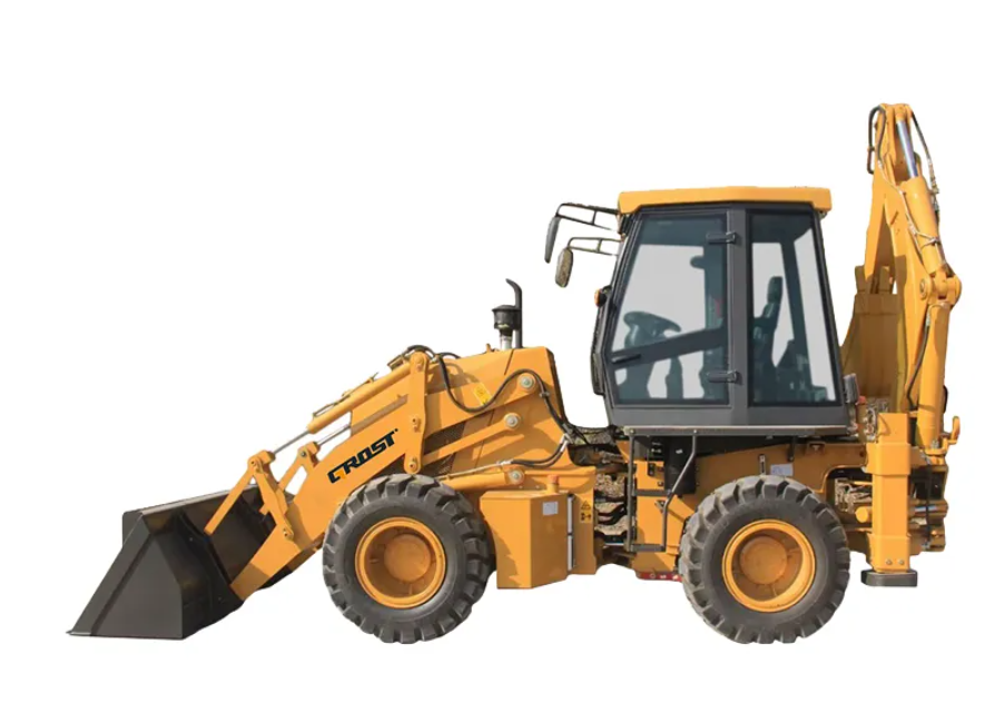 Экскаватор-погрузчик GROST EXL30-25Z 213103