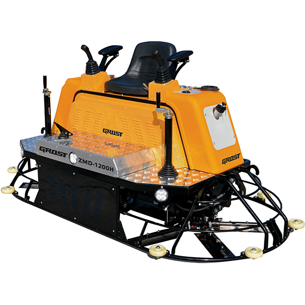 Двухроторная затирочная машина GROST ZMD-1200H 211630