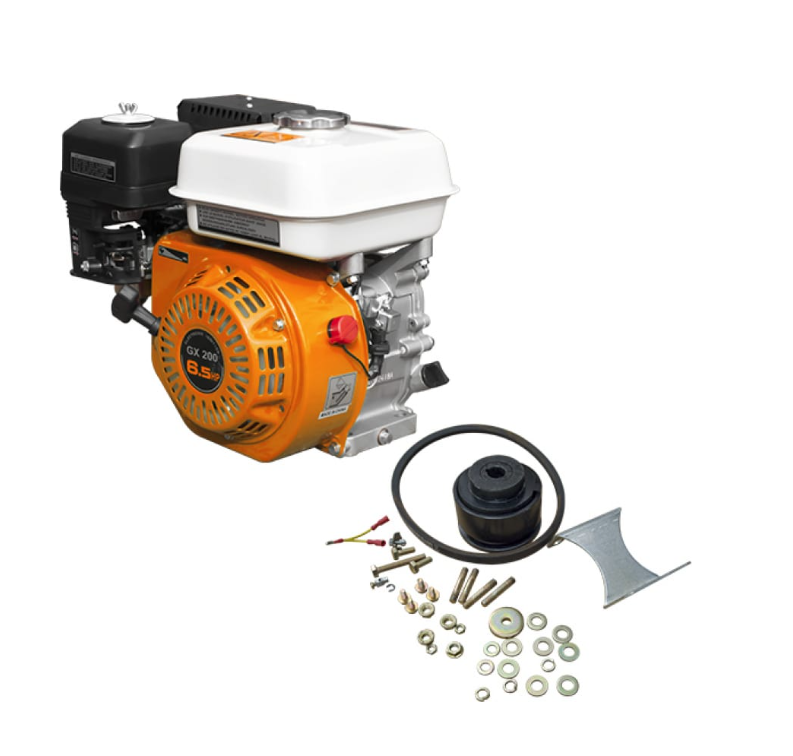 Привод бензиновый GROST D.ZMU.G для ZMU 108052