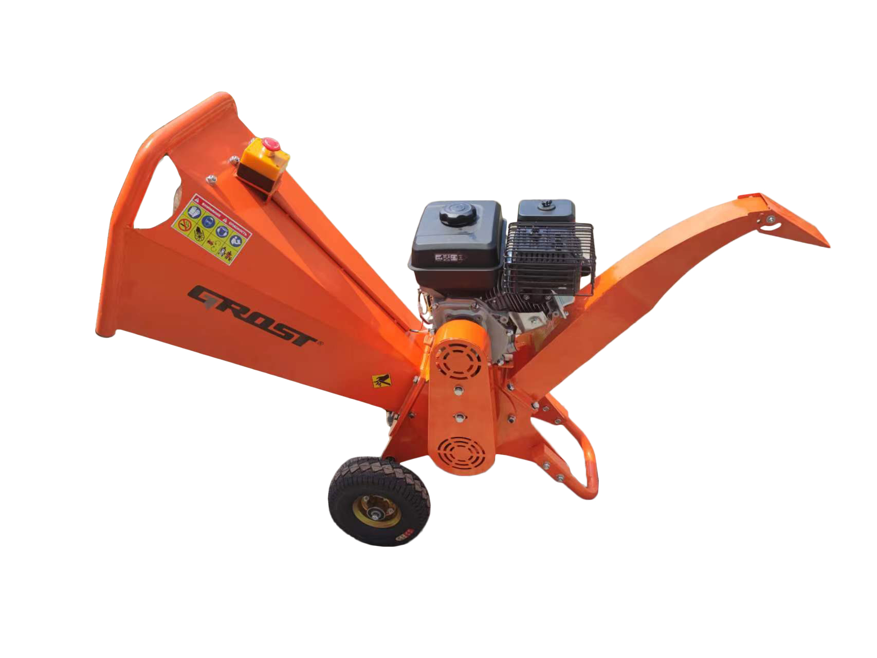 Измельчитель веток GROST WCH 150 212877